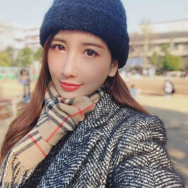 PTT驚見口罩正妹！網肉搜驚見「是日本寫真偶像」：來台學中文～