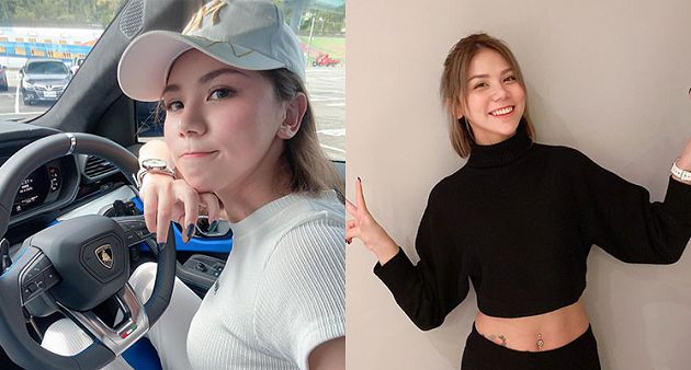 扯!蕾菈23歲月收入「狂飆六位數」嚇壞網:台大醫崩潰