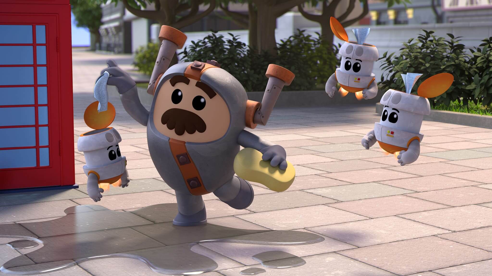 BBC「5月片單推薦」！《沉默的證人》、《天堂島疑雲》正式回歸