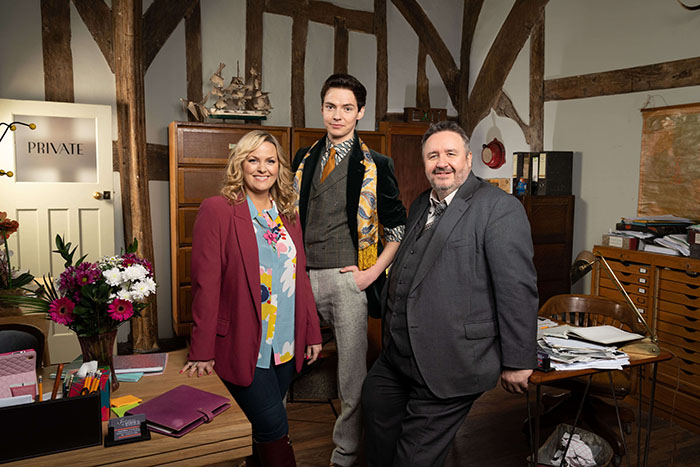 BBC「5月片單推薦」！《沉默的證人》、《天堂島疑雲》正式回歸