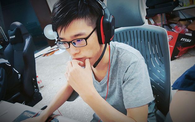 統神剛走!實況主「秒剃光頭」觀看衝破5位數 網嗨:新圖奇一哥