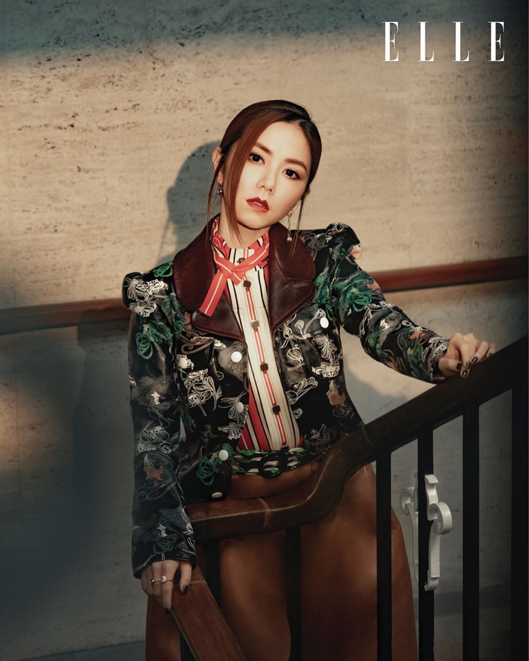 驚爆有隱疾!鄧紫棋自曝「心臟沒有很好」:多了一條管