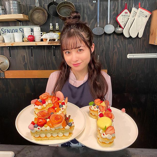 橋本環奈宅過頭！「肉肉炸出」發福照瘋傳  網：千年一遇美少女？