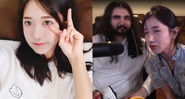 情定美國海格?企鵝妹驚爆「訂婚」全網崩潰:洋腸而去