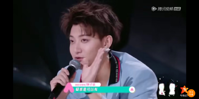 99%複製貼上!《創造營2020》練習生「撞臉黃子韜」網全看傻:失散多年的兄妹?