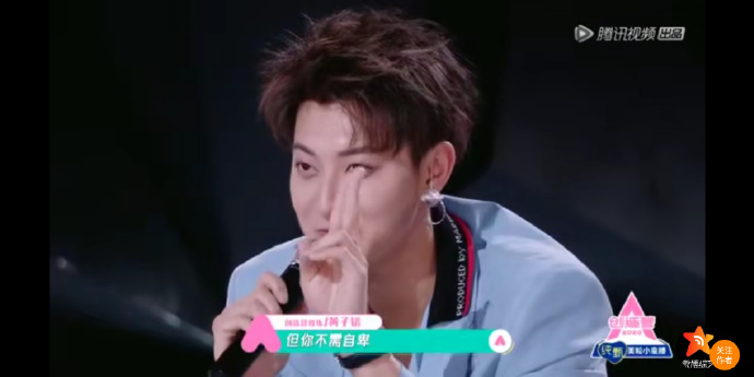 99%複製貼上!《創造營2020》練習生「撞臉黃子韜」網全看傻:失散多年的兄妹?