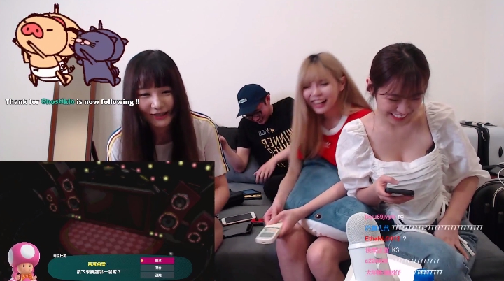 大膽深入！實況正妹「床事細節」遭曝光  網驚：這可以播？