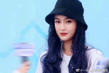 仙氣爆棚！《青春有你2》劉雨昕「長髮造型曝光」　網全暴動：美炸！