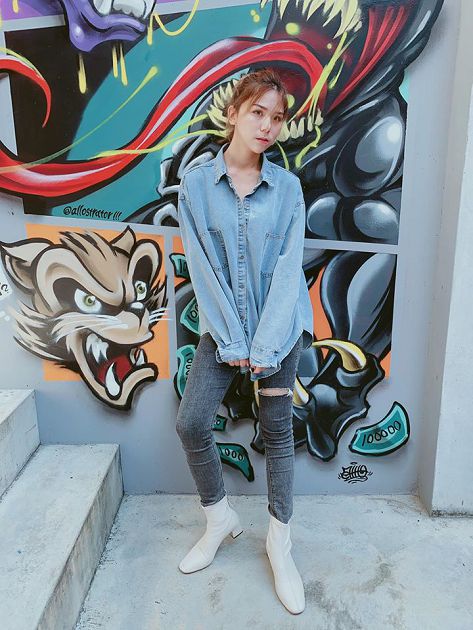 直擊摸摸現場！YTR開箱「正妹按摩師名單」驚見蕾菈：當我沒看？