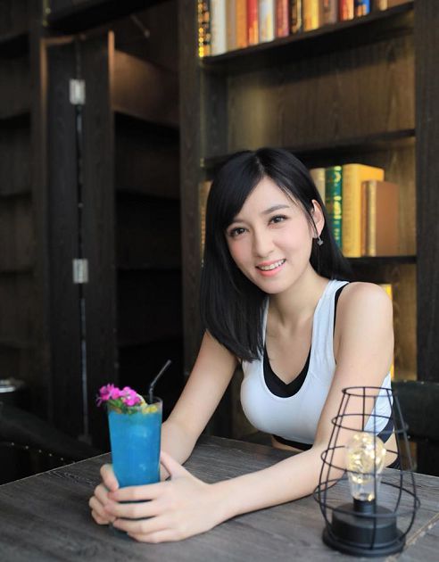 100%神還原！網瘋傳「真人蒂法」炸出巨球弧度：以為是本人