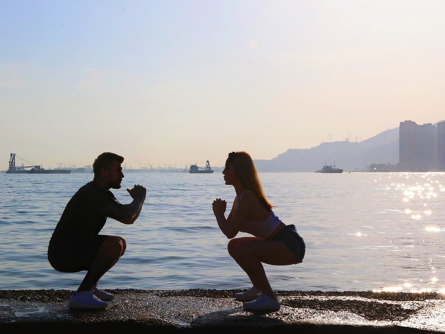 6秒地震片瘋傳!超兇女星「G球上下狂抖」 網:感覺好軟