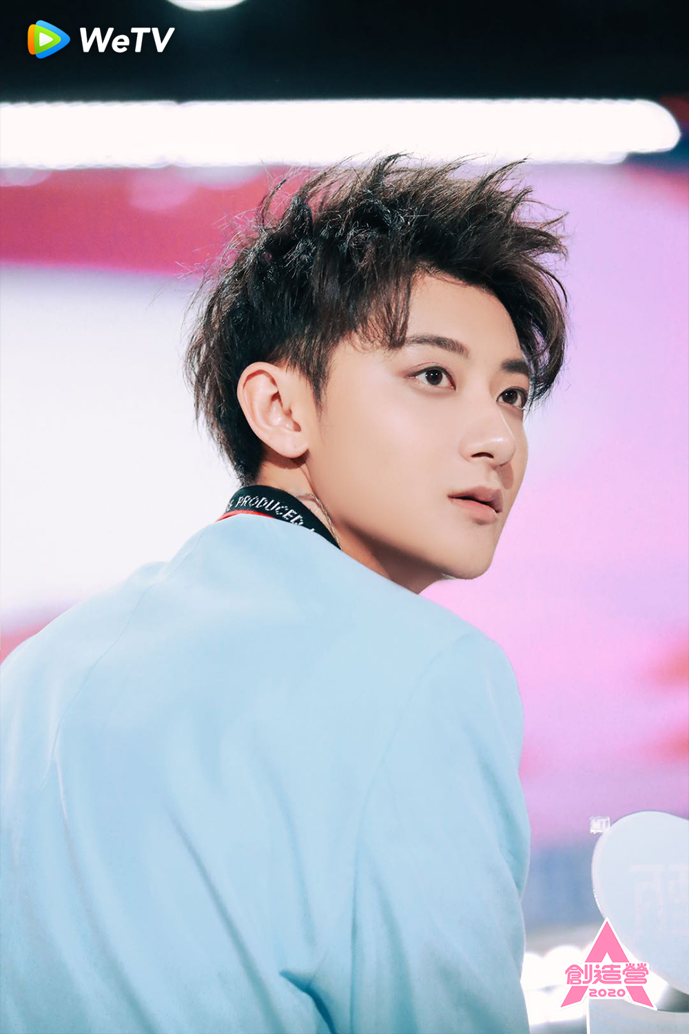 99%複製貼上!《創造營2020》練習生「撞臉黃子韜」網全看傻:失散多年的兄妹?