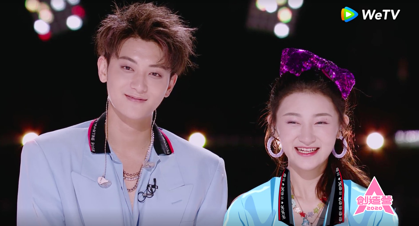 99%複製貼上!《創造營2020》練習生「撞臉黃子韜」網全看傻:失散多年的兄妹?