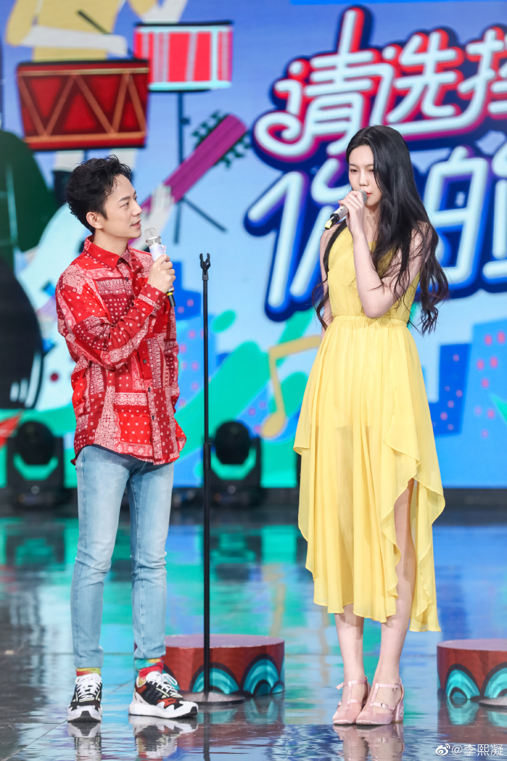 淡黃的長裙來了!《青春有你2》練習生「退賽近況曝光」 網:就當是一場夢