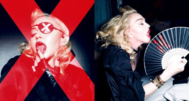 瑪丹娜自爆染武漢肺炎!「不戴口罩」參加生日:大吸充滿病毒的空氣