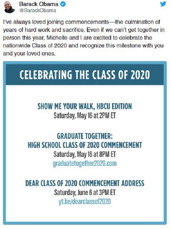 武漢肺炎燒不停！FB+YT辦「2020畢業典禮」：BTS、女神卡卡也現身