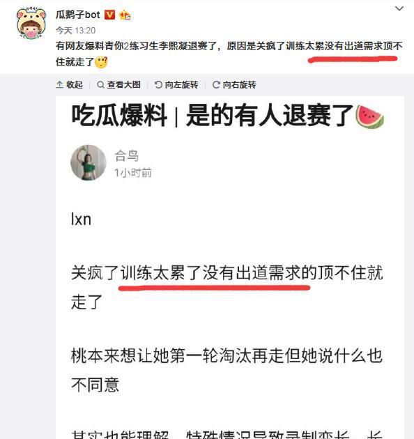 淡黃的長裙來了!《青春有你2》練習生「退賽近況曝光」 網:就當是一場夢