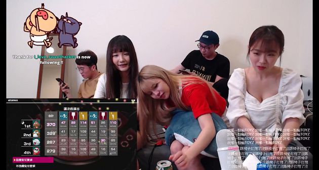 乳量G爆?超兇實況主「私生活」全遭起底:我有乾哥哥