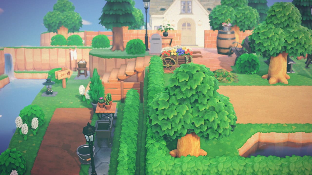 攻略 / 《動物森友會》如何獲得5星？最推薦的「島嶼規劃」曝光