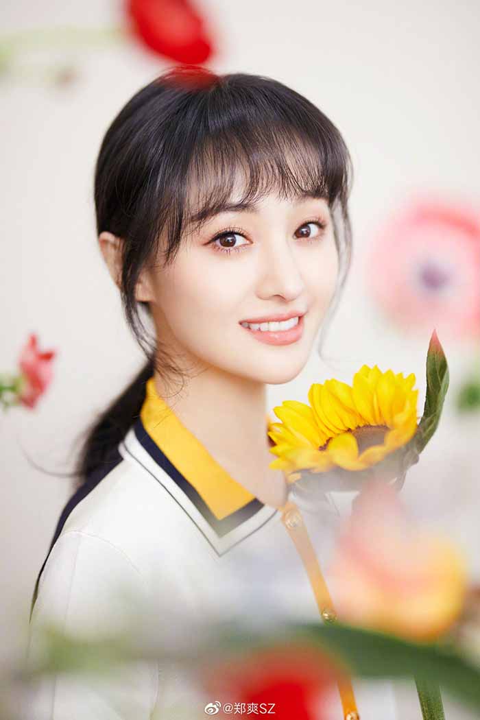 曾爆為愛進廠!鄭爽「18歲舊照曝光」網全驚:為啥要整?