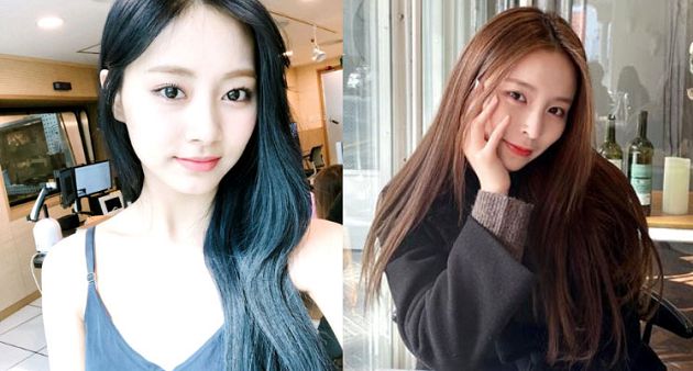 大曬「男友視角」寫真書!子瑜曬「空氣瀏海」同框好友 網:視覺衝擊