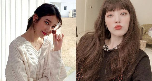 IU合作防彈少年團SUGA推新歌!彩蛋曝光網全淚崩:都是雪莉的痕跡