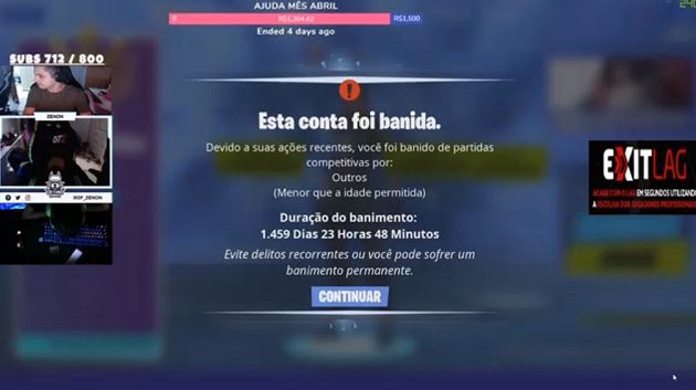 9歲打職業賽!男童無預警「被BAN四年」 崩潰哭倒直播慘斷