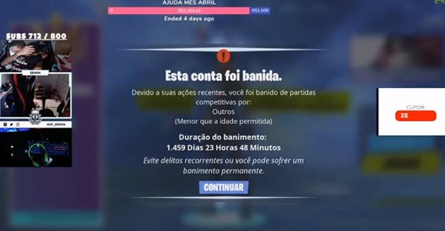 9歲打職業賽!男童無預警「被BAN四年」 崩潰哭倒直播慘斷