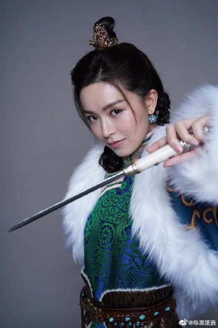 中老年版張無忌?新版《倚天》陣容全公開 網全崩潰:史上最老