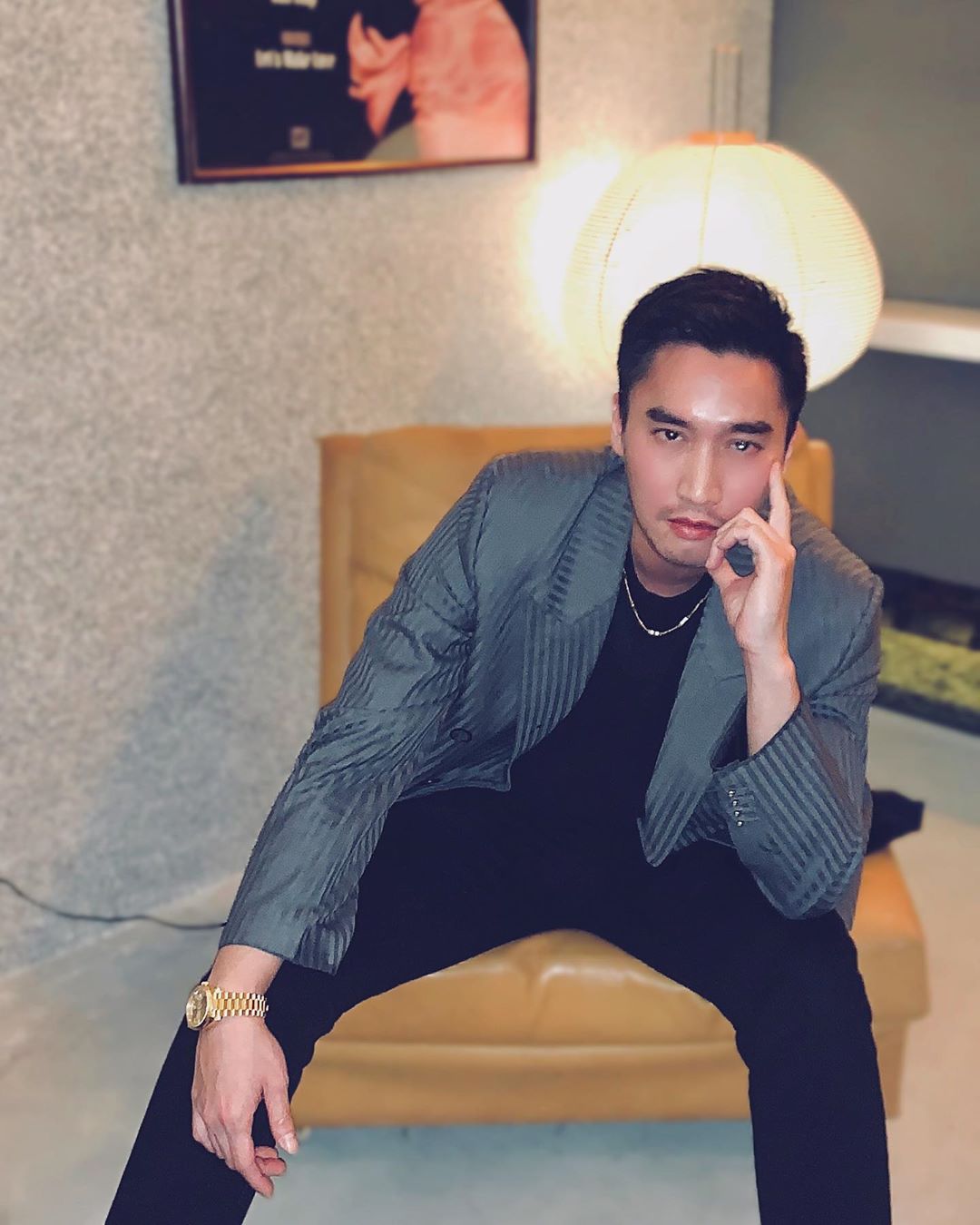 結婚不到兩年!阿嬌老公「驚爆婚變內幕」:她根本不愛我!