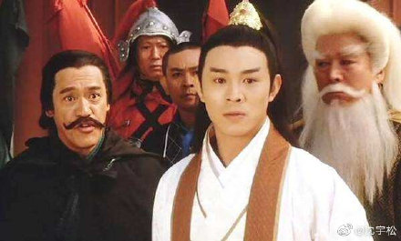 中老年版張無忌?新版《倚天》陣容全公開 網全崩潰:史上最老