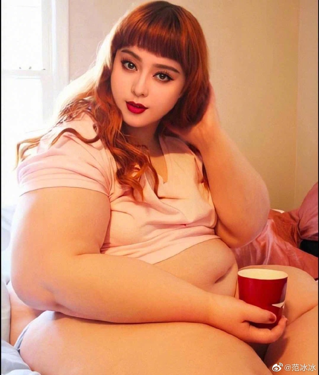 隔離在家胖過頭?范冰冰「肥肉照瘋傳」網全嚇歪!