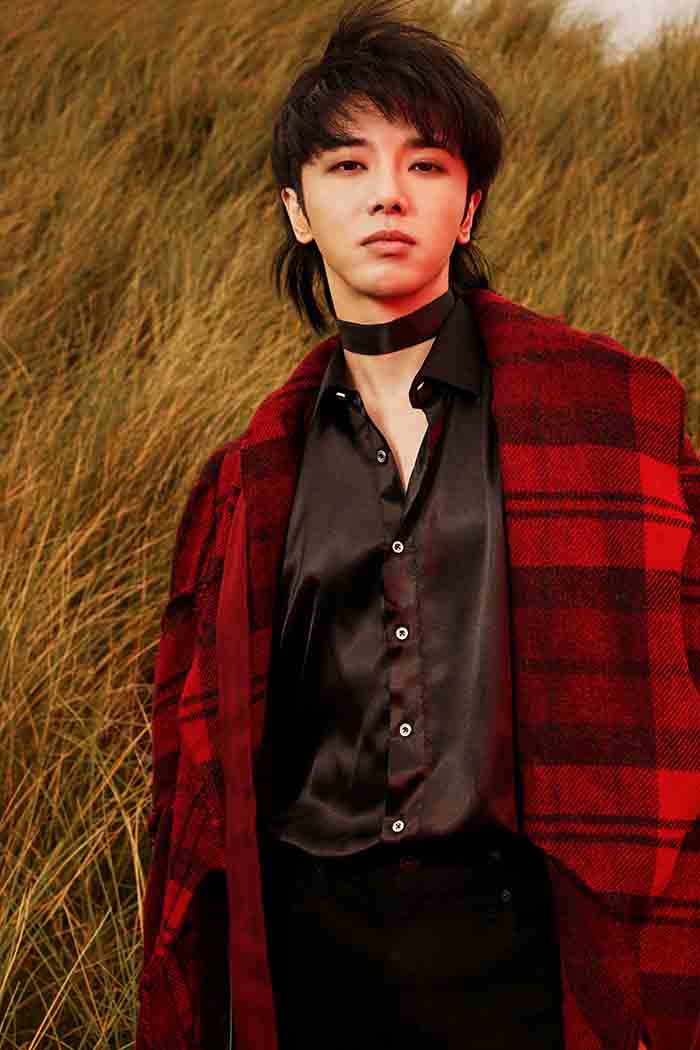 突破自我!華晨宇「合作蔡依林」創意總監 遠赴愛爾蘭登懸崖