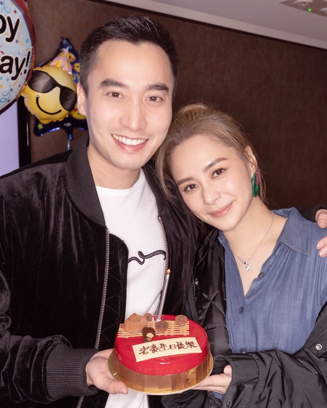 轉移焦點？阿嬌離婚「早洩有內幕」　羅志祥公司發聲了！