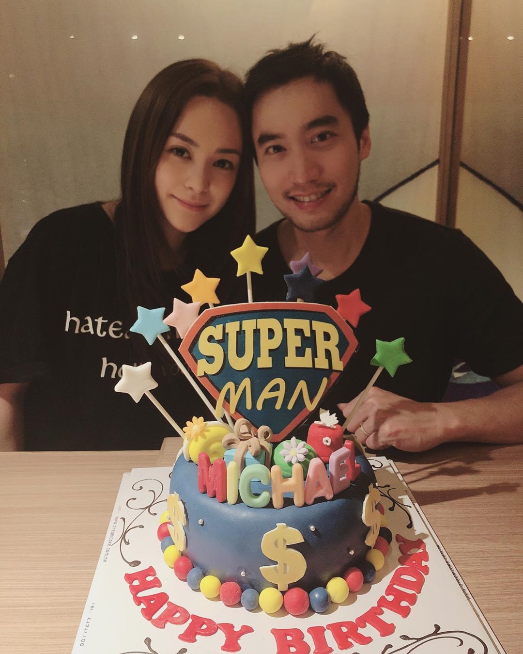 轉移焦點？阿嬌離婚「早洩有內幕」　羅志祥公司發聲了！