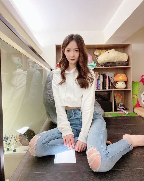 曾開台48HR！正妹實況主「過往情史」全抖出　網嗨：真精彩