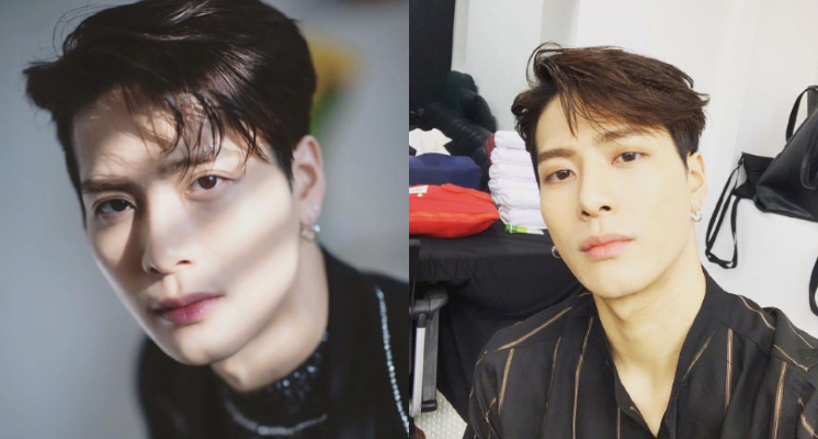 隔離大走鐘！王嘉爾「滿臉落腮鬍」挑戰犀利哥極限　網全嚇歪！