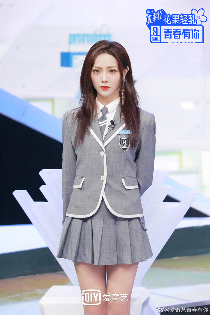 《青春有你2》謝可寅遭死亡威脅!黑粉警告「不停止必死」:行程全被翻!