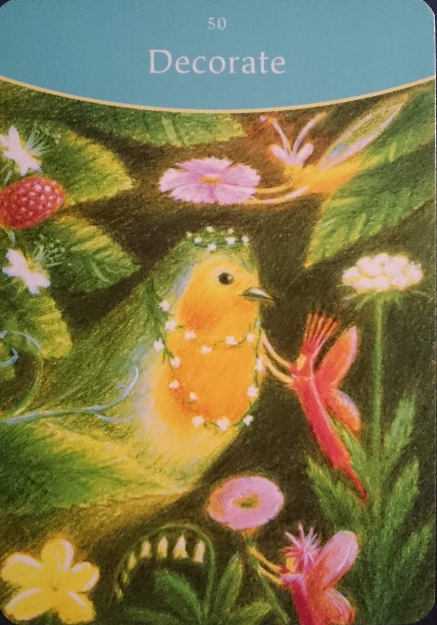 每週占卜 / 整個人懶洋洋？　抽一張牌「測工作上如何找回動力」