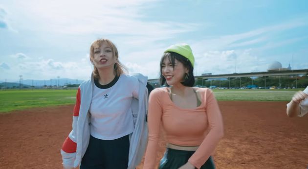 香味溢出！「阿圓」緊身衣尬舞「豐滿全浮出」　網：我看了12小時