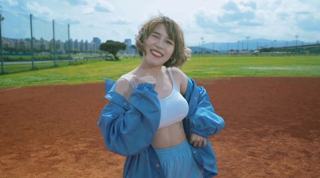 香味溢出！「阿圓」緊身衣尬舞「豐滿全浮出」　網：我看了12小時