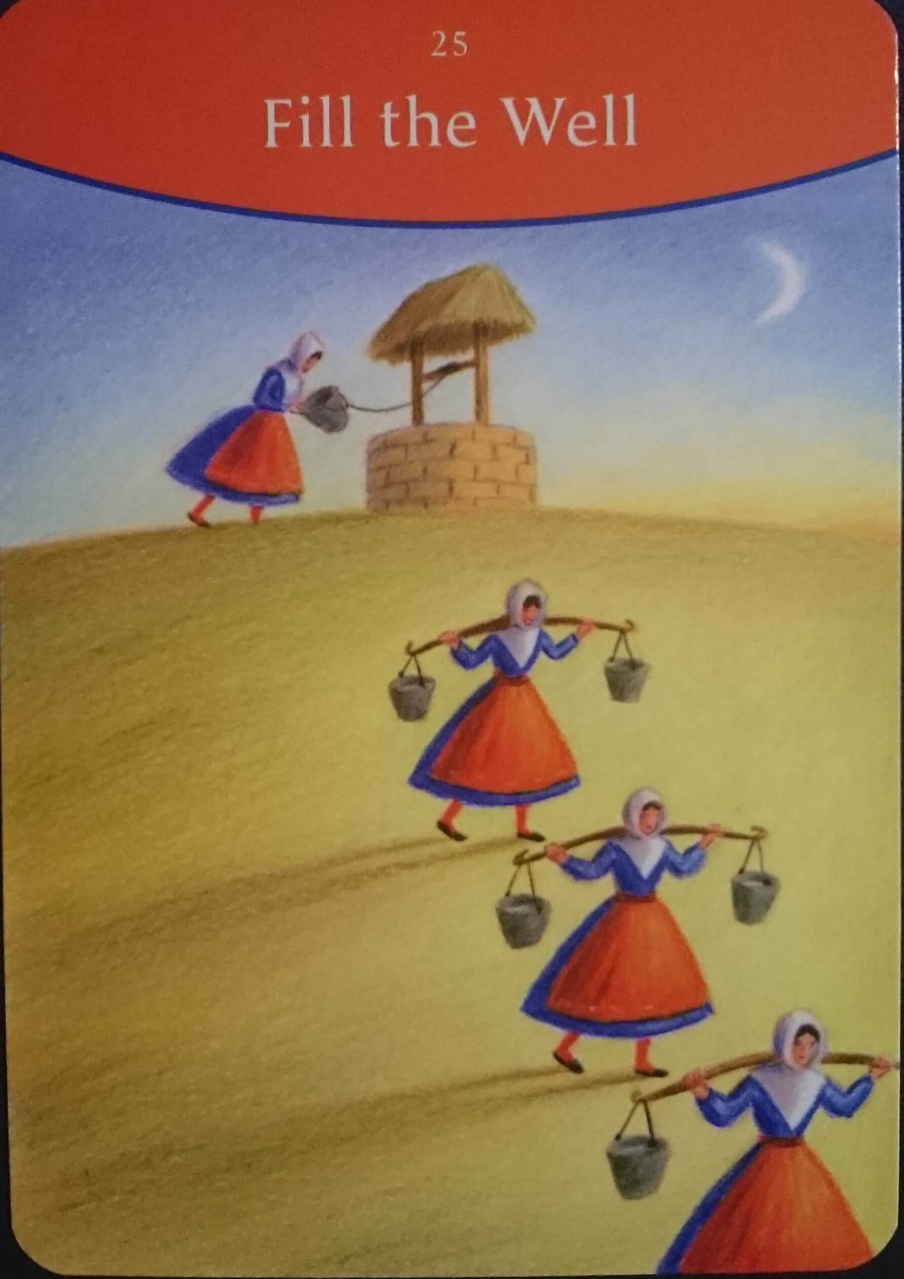 每週占卜 / 整個人懶洋洋？　抽一張牌「測工作上如何找回動力」