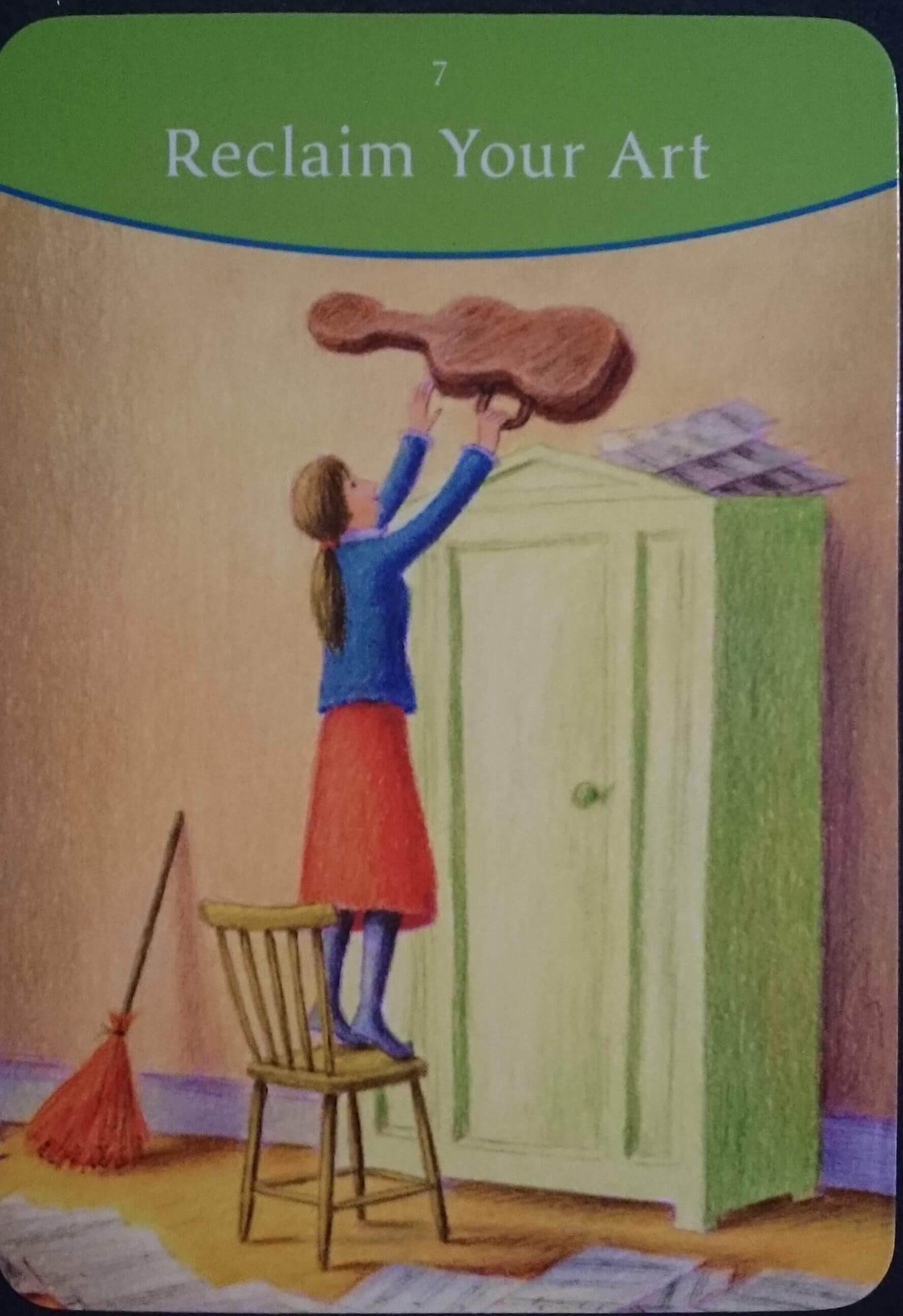 每週占卜 / 整個人懶洋洋？　抽一張牌「測工作上如何找回動力」