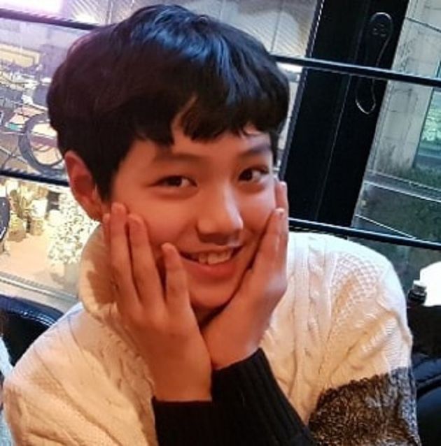 最帥童星「被抓包黑歷史」!私人臉書流出 網:形象是假的?