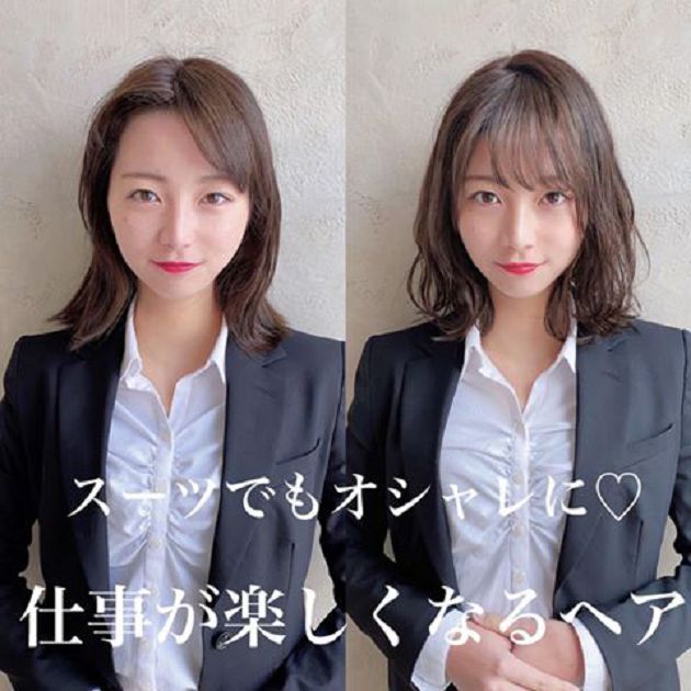 剪完頭髮「胸部跟著UP」！設計師公開前後對照圖：真的變兇了