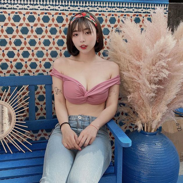 香味溢出！「阿圓」緊身衣尬舞「豐滿全浮出」　網：我看了12小時