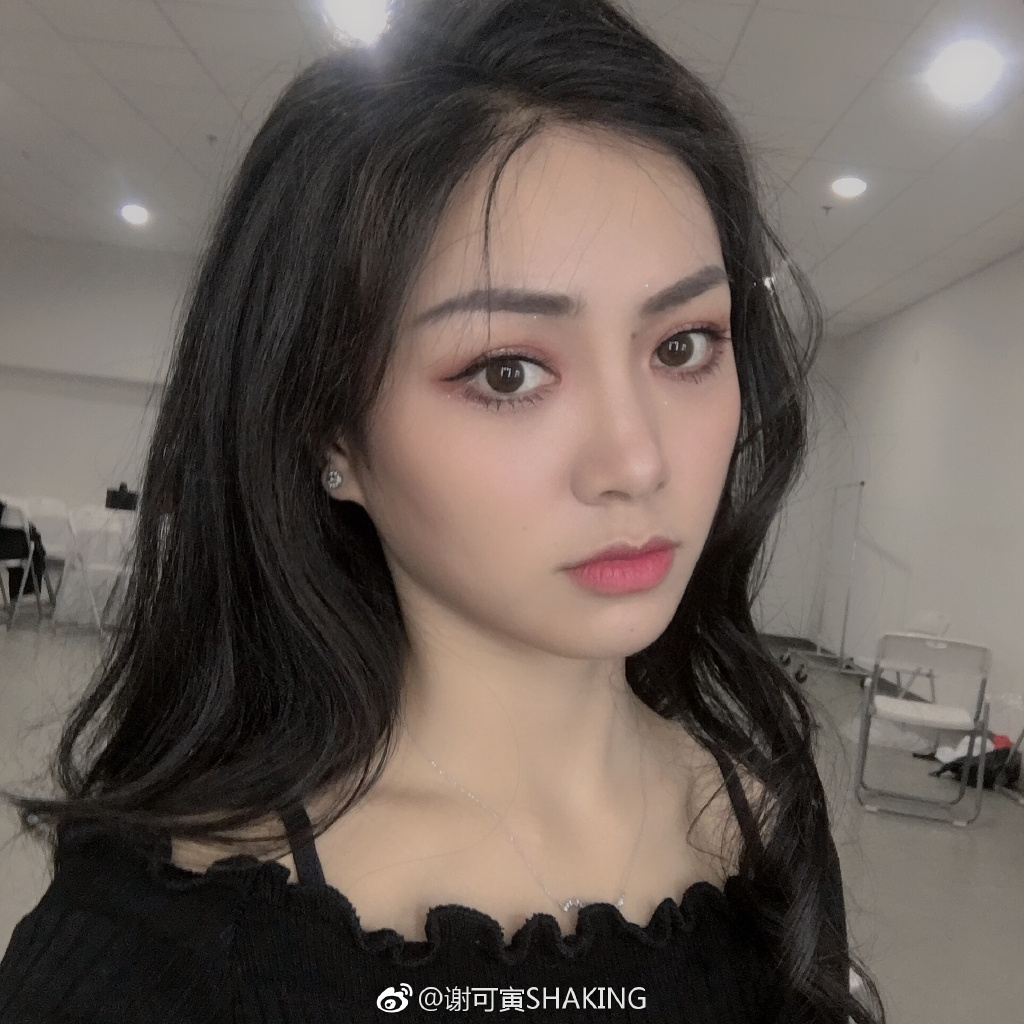 《青春有你2》謝可寅遭死亡威脅!黑粉警告「不停止必死」:行程全被翻!