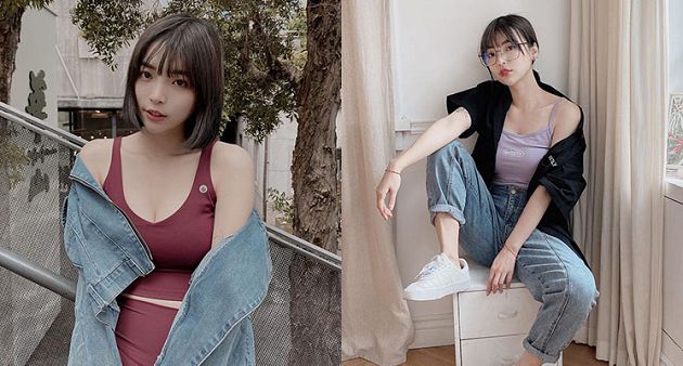 香味溢出！「阿圓」緊身衣尬舞「豐滿全浮出」　網：我看了12小時