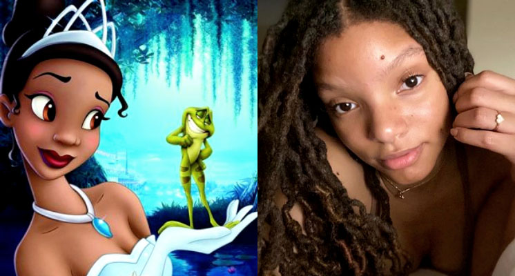 演青蛙公主更棒？《小美人魚》女主再掀爭議 網：明明有更適合你的角色