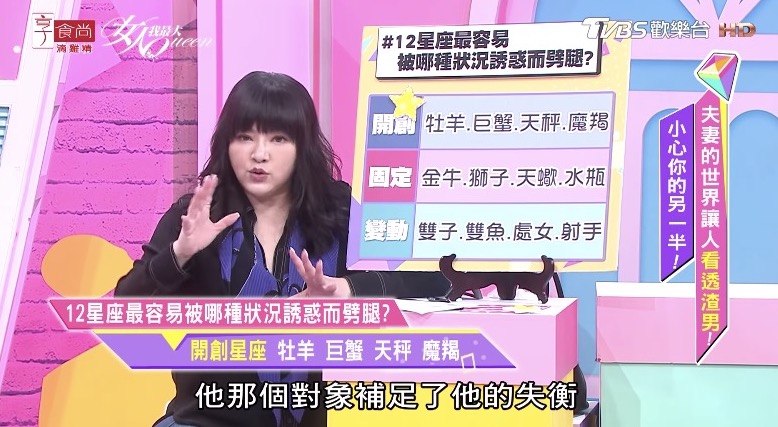 12星座「劈腿誘因」公開！雙魚、處女「道德感薄弱」易受誘惑